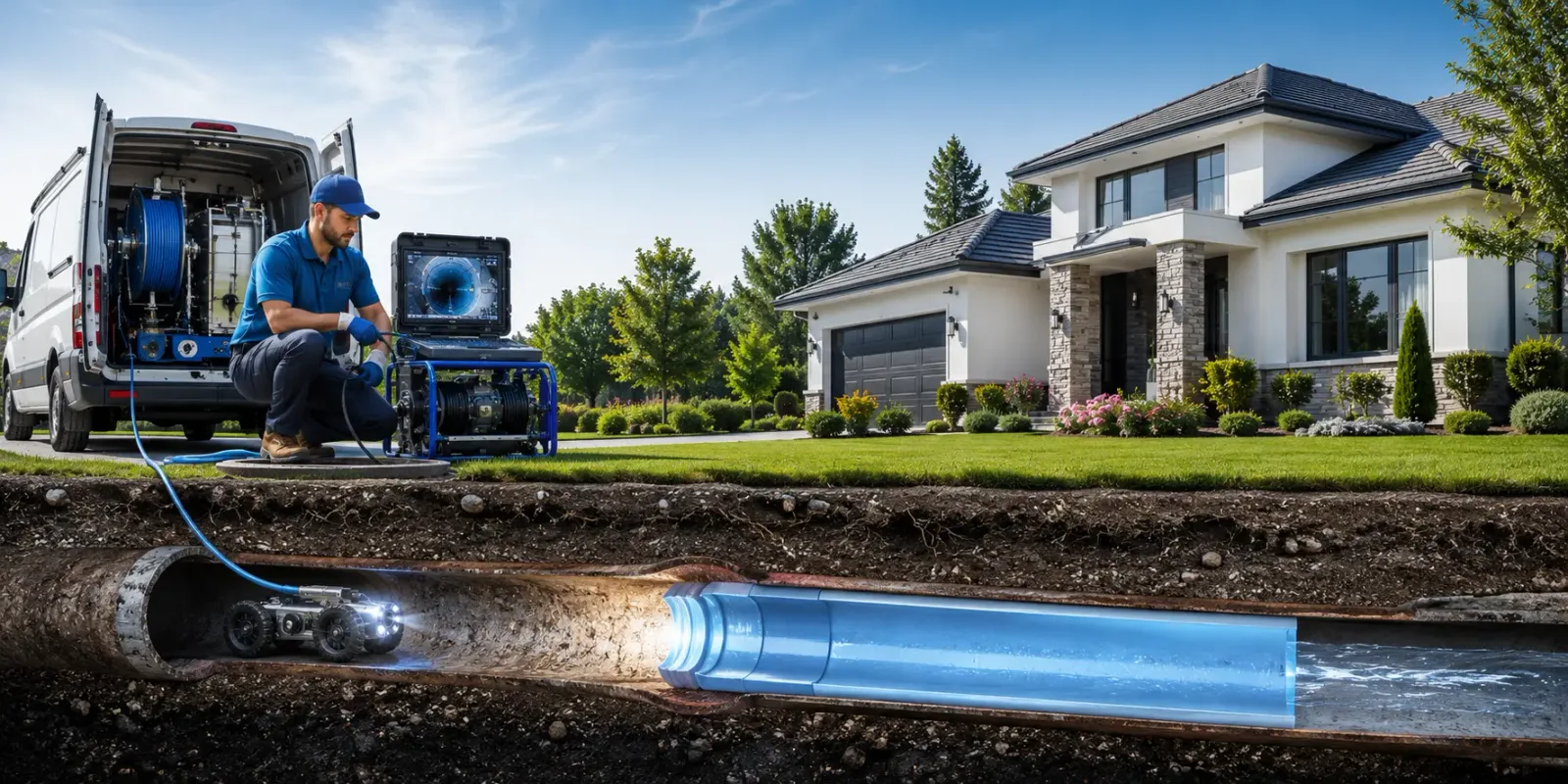 Pipe Relining information for Northome, MN