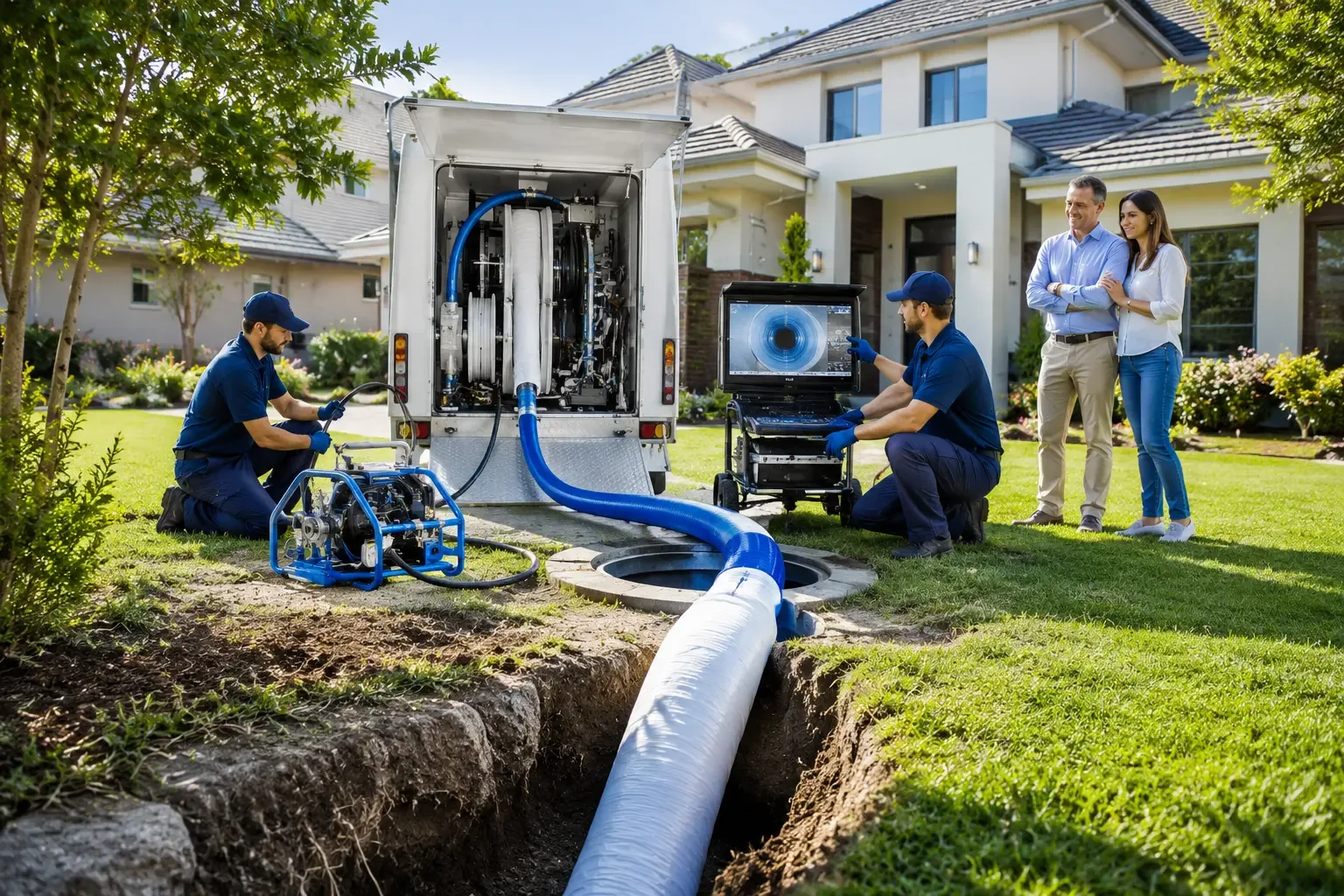 Local Pipe Relining services in Northome, MN